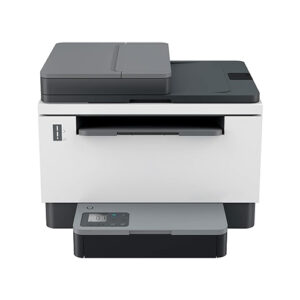 Pencan-9-DZ6VDN Wireless Printer Hi-Speed USB 2.0, Ethernet, Bluetooth LE, Black and White