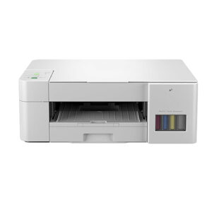 Pencan-15-HRAV0J Wi-Fi Wireless Colour Ink Tank Multi-function All in One Home Inkjet Printer - White