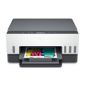 Pencan-10-KNJ09W All-in-One Auto Duplex WiFi Integrated Ink Tank Color Wired Color Home Inkjet Printers