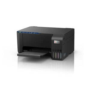 Pencan-14-U72GPK Wi-Fi All-in-One Ink Tank Wireless Color LED Printers (Black)